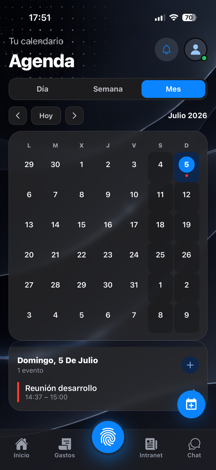 Agenda